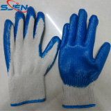 Latex Coated Gloves, Working Gloves, Safety Gloves, Labor Gloves