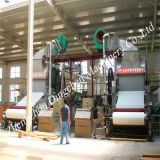 (HY-1092mm) Bathroom Paper Machine by Recycling Waste Paper