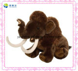 Customized Design Mammoth Stuffed Elephant Toy