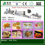 Corn Rings Balls Snacks Food Breakfast Cereals Production/Making Machinery (TSE65/70/85)