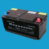 12v DIN Dry Charged Battery for Car/Auto