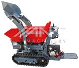 13HP Small Tracked Haulers with Gasoline or Diesel Engine (BY800)