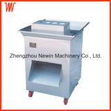 1500kg/H 380V Industrial Meat Cutter Machine