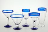 Glassware-Hand Crafted Glassware (5062WG)