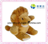 Plush Brown Lion Soft Toy