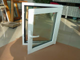 White Color Thermal Break Aluminum Casement Window