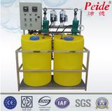 Chemical Water Treatment Automatic Dosing System for Cooling Towers