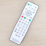 Universal Learning Remote Waterproof Remote Control Bathroom Remote Control (LP-W053-RC)