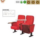 Fabric Cinema Chair with Writing Board (HY-9001)