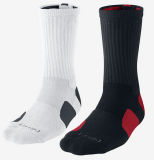 High Quality Custom Elite Dri Fit Basketball Sport Socks