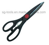 Stainless Steel Kitchen Scissors (ST6122)