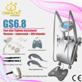 Vacuum Ultrasonic Slimming with Vacuum Shaping System Body Slimming Equipment (GS6.8)