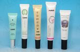 Plastic Squeezable Nozzle Tubes