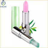 2015 New Hot Sell Transparent Changing Color Lip Balm