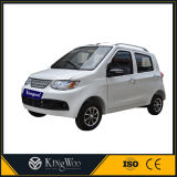 4 Seats Electric Utility Vehicle Electric Car with Max Speed 42 Km/H