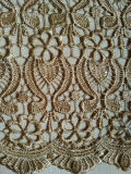 Africa Water Soluble Fabric Lace