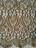 Africa Water Soluble Fabric Lace