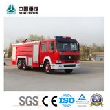 Competive Price Foam-Water Fire Fighting Truck 20t