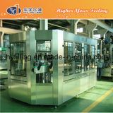 Full Automatic Glass Bottle Hot Filling Machinery