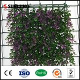 Cheap Outdoor Artificial IVY Fence Garden Decoration