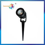 LED Garden Light with Spike Landscape Lighting COB Aluminium