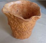 New Naturally Carved Handly Root High Barrel