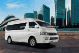 Hot Sale Luxury Passenger Minibus of 18 Seats