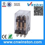 General-Purpose Industrial Electromagnetic Relay with CE