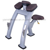 China Olympic Team Supplier Self-Designed Biceps Curl Rack Gym Equipment / Fintess Equipment with 15 Patents