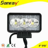 High Quanlity 9W LED Work Light for Boat