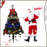 150cm Luxury Merry Christmas Trees Decorations Wreath Ornament