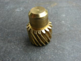 CNC Manufacturing Brass Machinery Gear