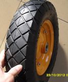 16inchx400-8 PU Wheel