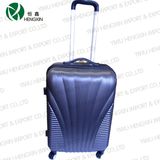 ABS Luggage Trolly Suitcase Travel Bag Hx-W3572