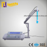 Lab Benchtop pH Meter/Digital pH Test Meter with LCD Display (JH-PSH-25)