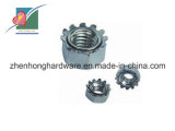 Galvanized Steel Zinc Plated K Nut (ZH-H-008)