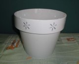 High Quality Garden Flower Pot / Metal Small Flower Bucket Household Collector