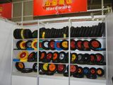 Heavy Duty PU Foam Wheel 400-8