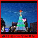 2015 Factory Fancy Lighted Giant Outdoor LED Christmas Tree Light