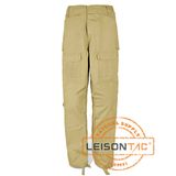 Tactical Pants with Nylon Thread Stitched