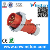 Factory Direct Industrial Power Plug with CE