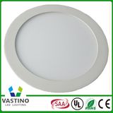 LED Lighting Manufacturer Recessed Round Panel Light