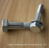 DIN609 Hex Fitting Bolt for Machinery