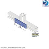 Flat Plate Fittings for Channel (FM1066)