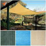 High Quality 100% New HDPE Fabric Sun Shade Sail for Outdoor Shading (Manufacturer)