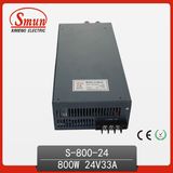 24V 33A 800W DC Switching Power Supply