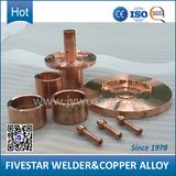 Crzrcu Welding Copper Electrode of Steel Barrel Welding Machine