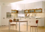 Lacquer MDF Australia Style Kitchen Cabinet