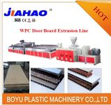 PVC Wood Plastic Door Plate Production Line/Extrusion Line/Making Machine/Extuder Machine/Machinery