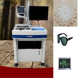 CO2 Laser Marking Machine for Keyboard